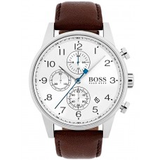 Hugo Boss 1513495 Navigator Chronograph 44mm 5 ATM